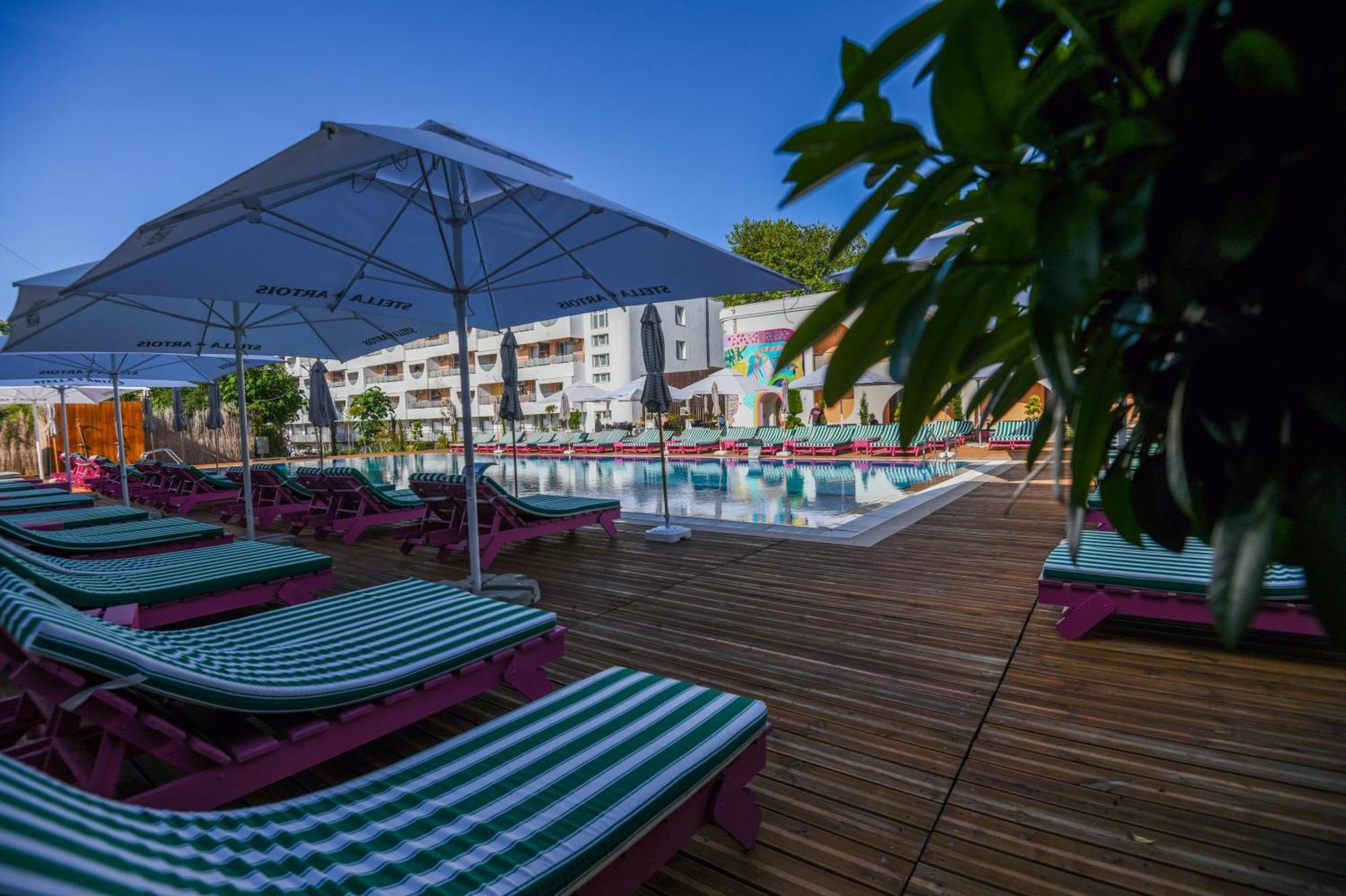 فندق Ibis Styles فينوس المظهر الخارجي الصورة