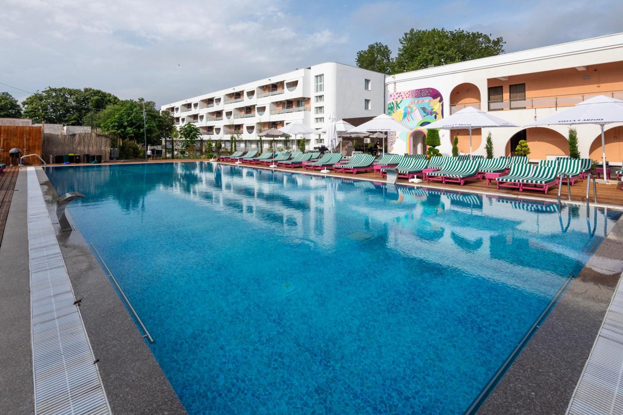 فندق Ibis Styles فينوس المظهر الخارجي الصورة