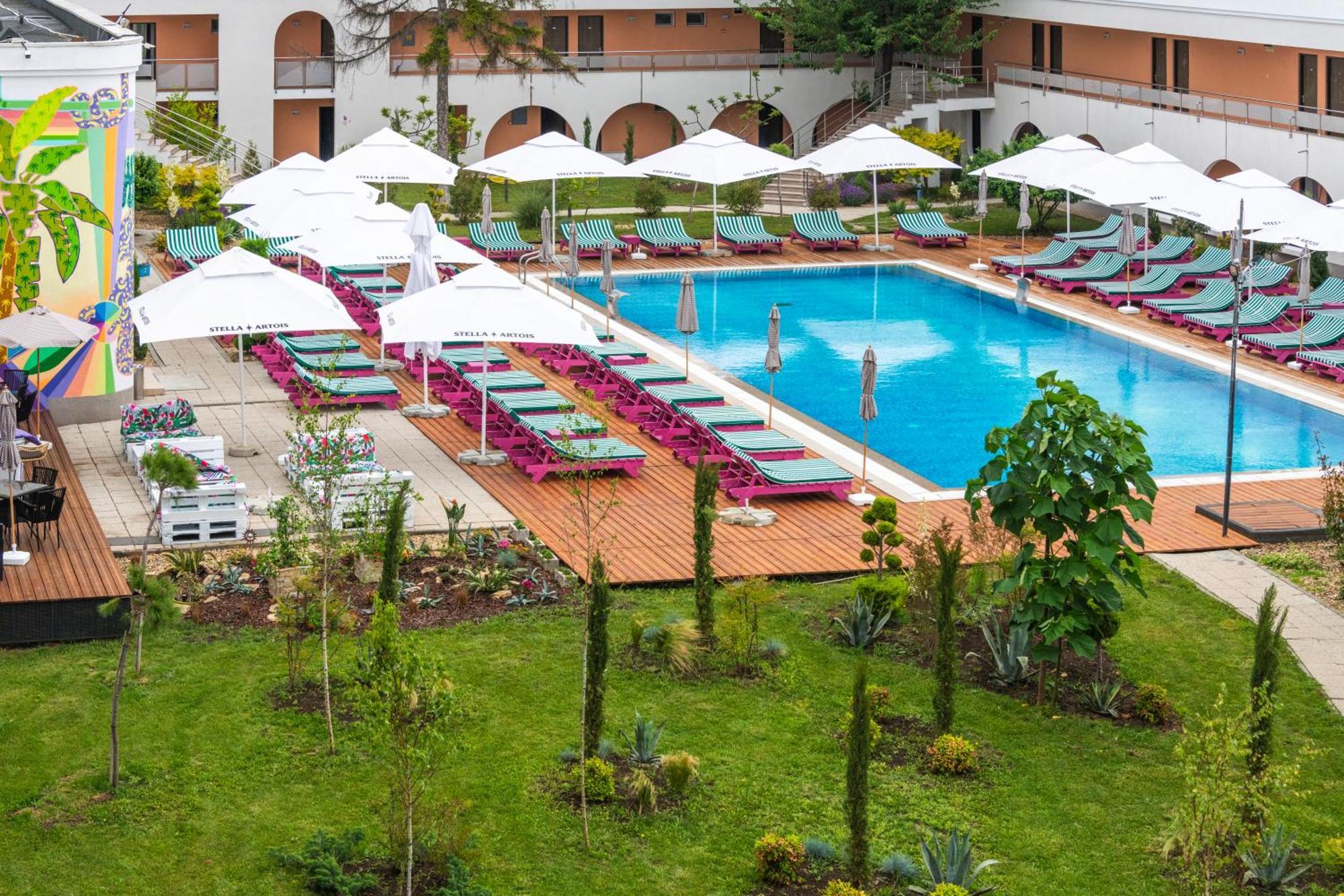 فندق Ibis Styles فينوس المظهر الخارجي الصورة
