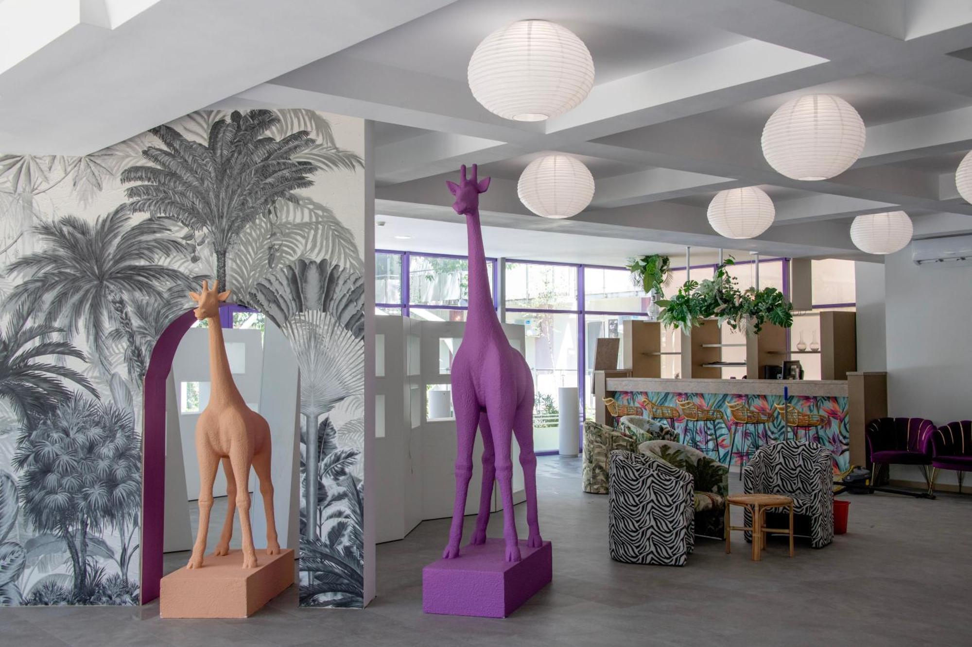فندق Ibis Styles فينوس المظهر الخارجي الصورة