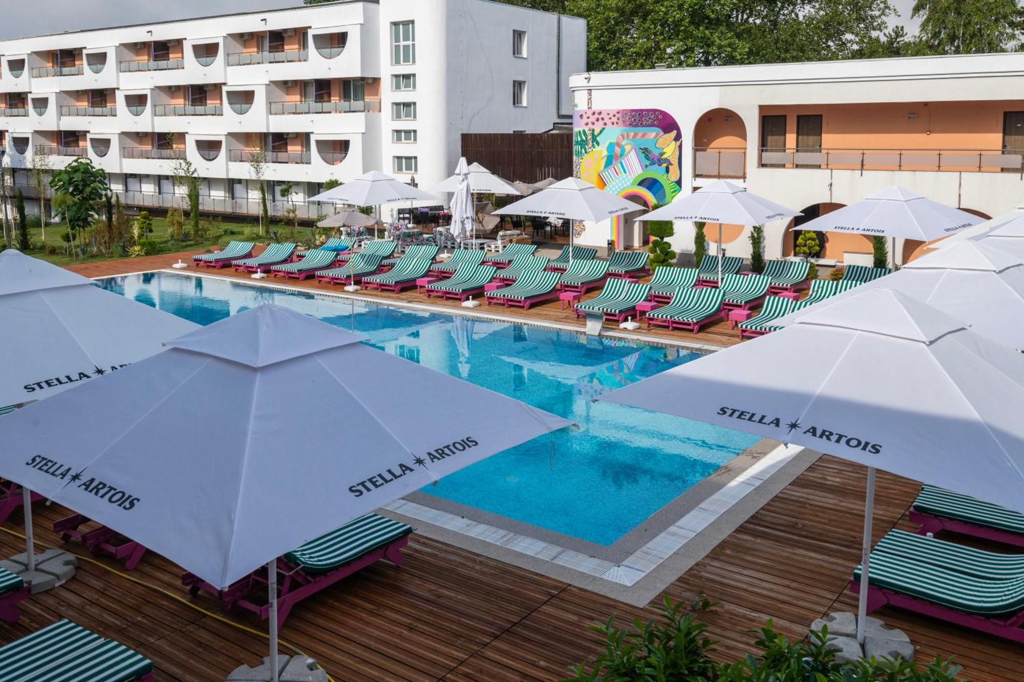 فندق Ibis Styles فينوس المظهر الخارجي الصورة
