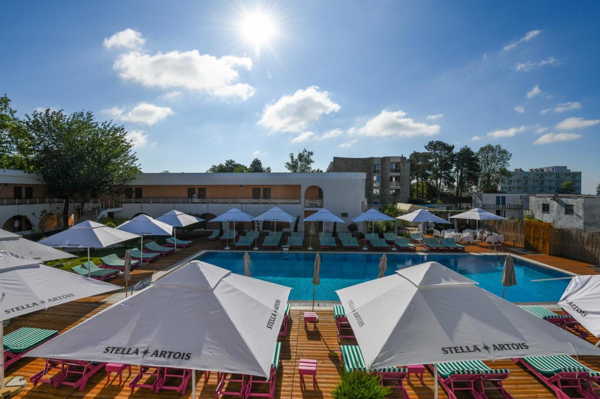 فندق Ibis Styles فينوس المظهر الخارجي الصورة